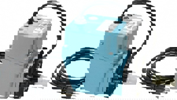 Submersible Pump: 1.7 Amp Rating